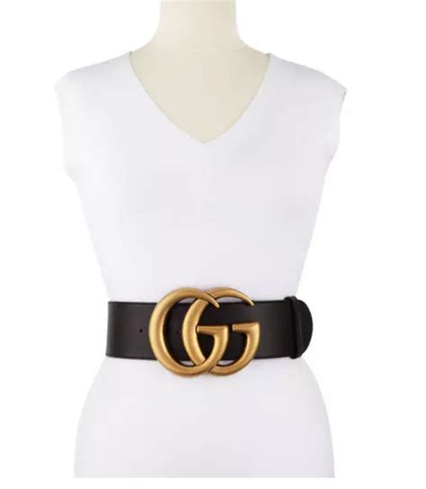 gucci lookalike belt|gucci inspired waist belt.